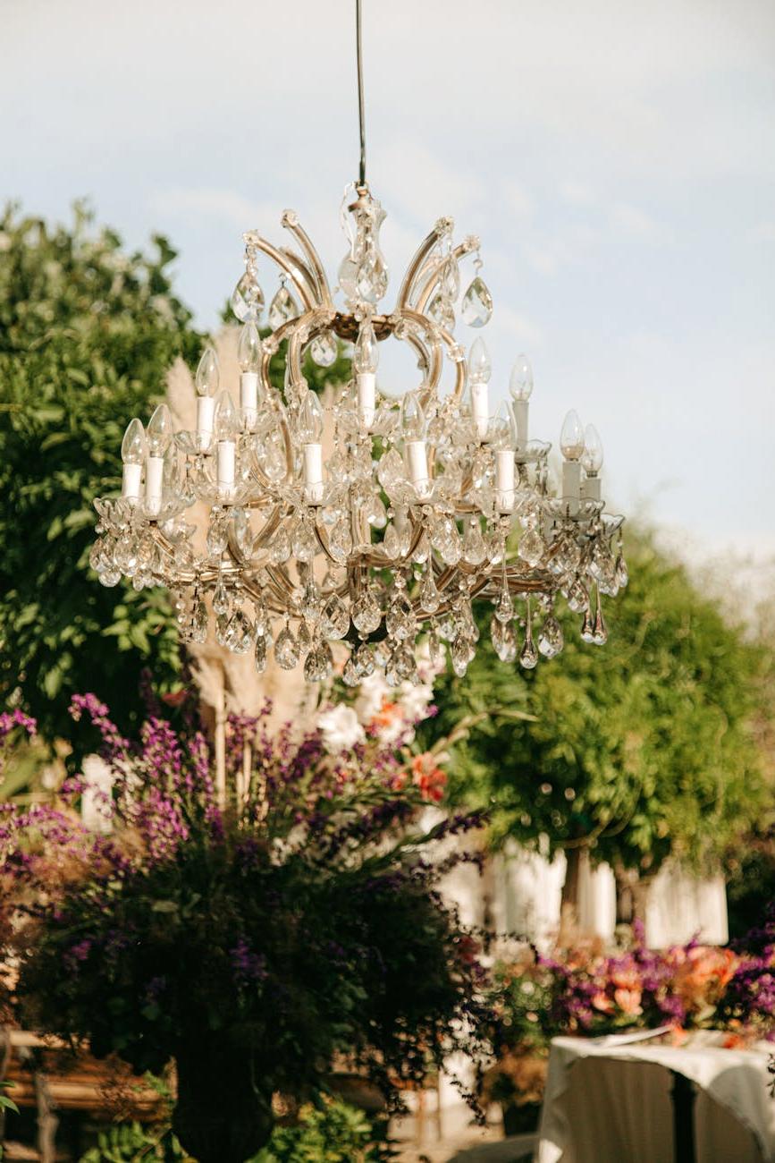 Luxury Wedding Reception